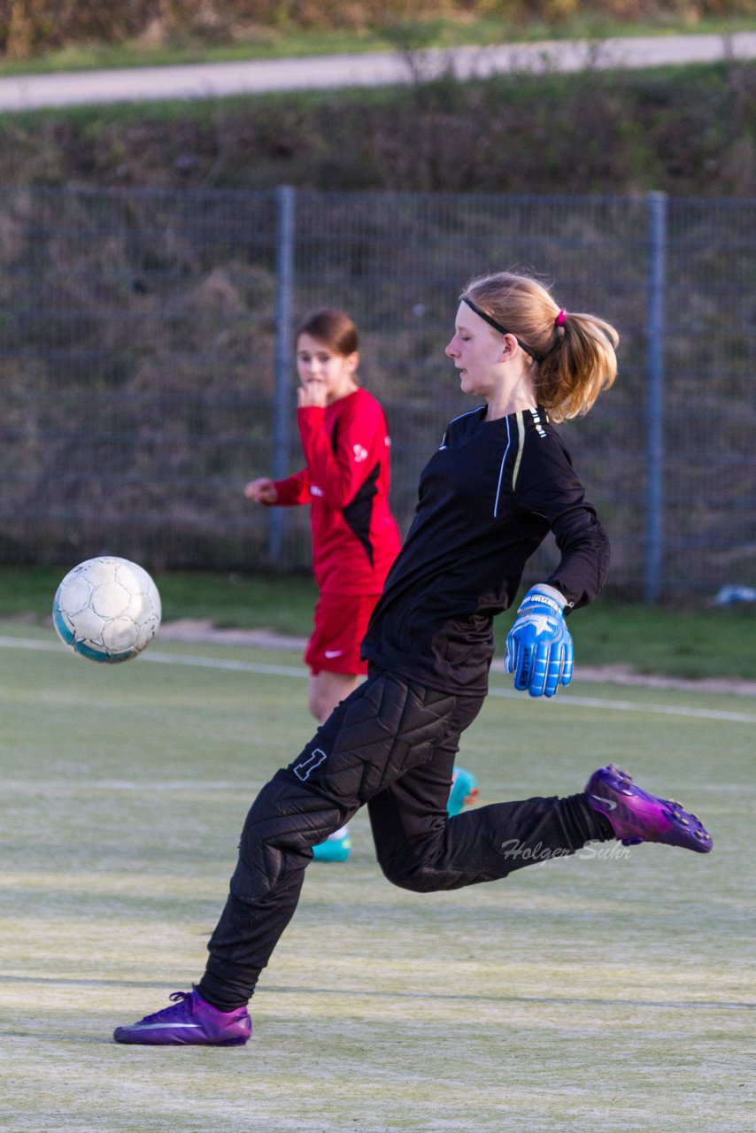 Bild 105 - D-Juniorinnen FSC Kaltenkirchen - SV Wahlstedt : Ergebnis: 3:1